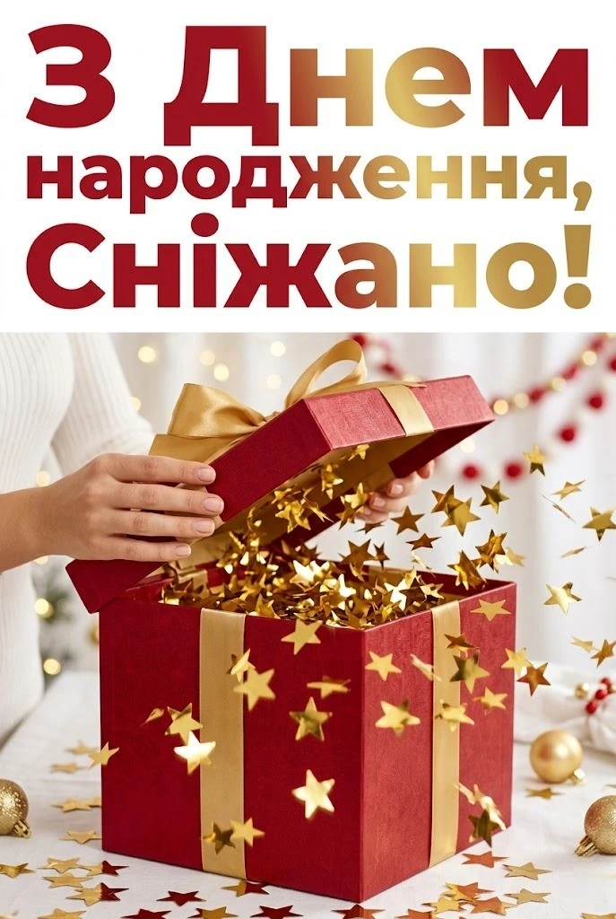 Як красиво привітати Сніжану: добірка віршів та душевних побажань