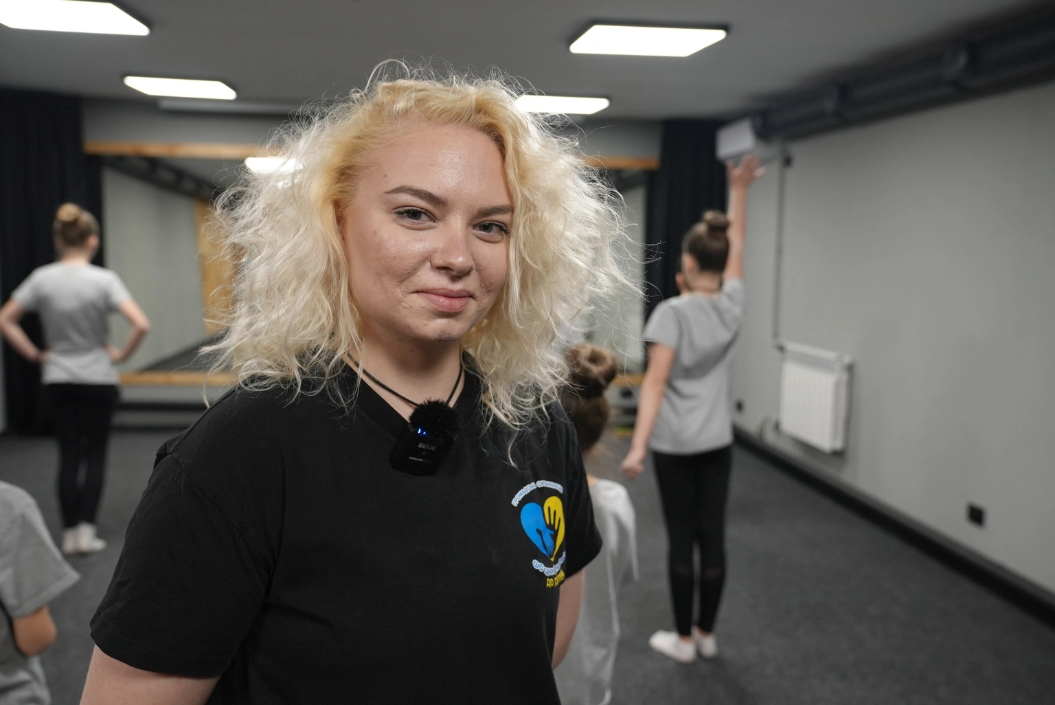 Танець попри обстріли: як херсонський колектив «Крилаті» підкорює сцени України