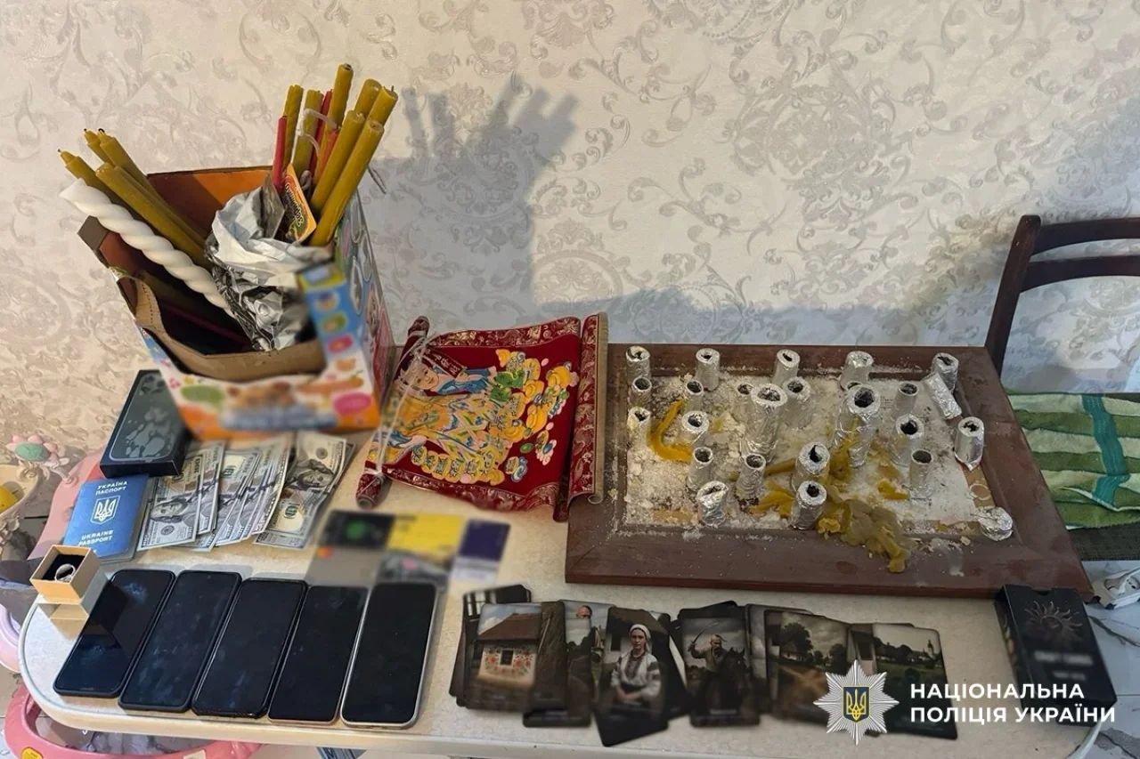 Замість кохання – порожній гаманець: на Буковині викрили псевдоворожку