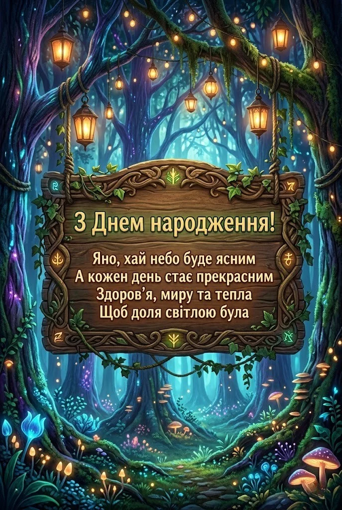 Свято Яни: як підібрати ідеальні картинки для привітання