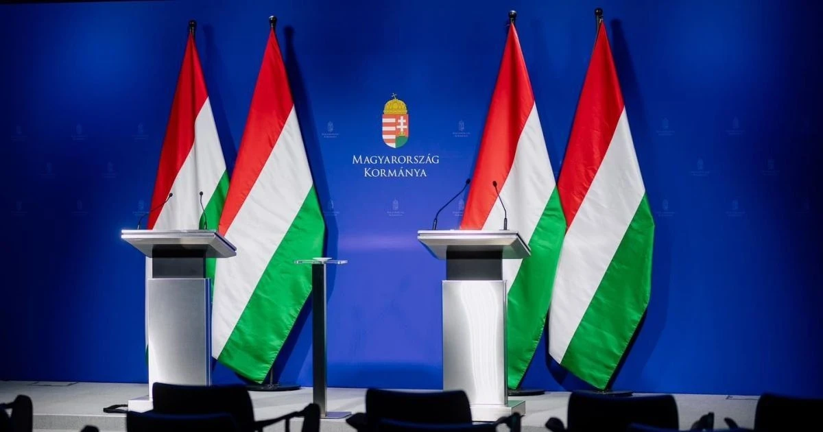 МЗС України застерігає громадян від поїздок до Угорщини через загрозу політичних провокацій