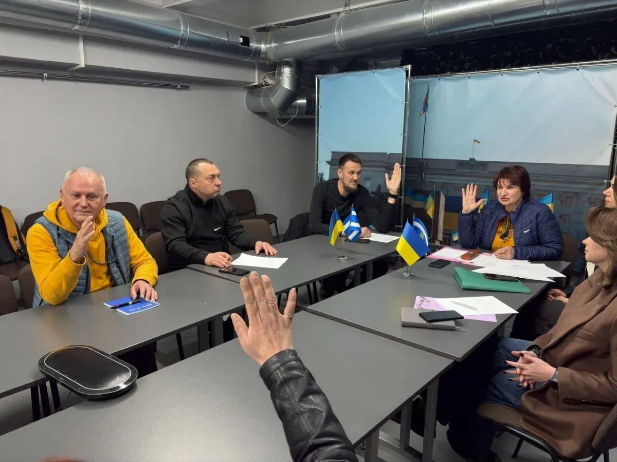 У Херсоні запрацювала Координаційна рада з питань підтримки полонених цивільних та їхніх родин