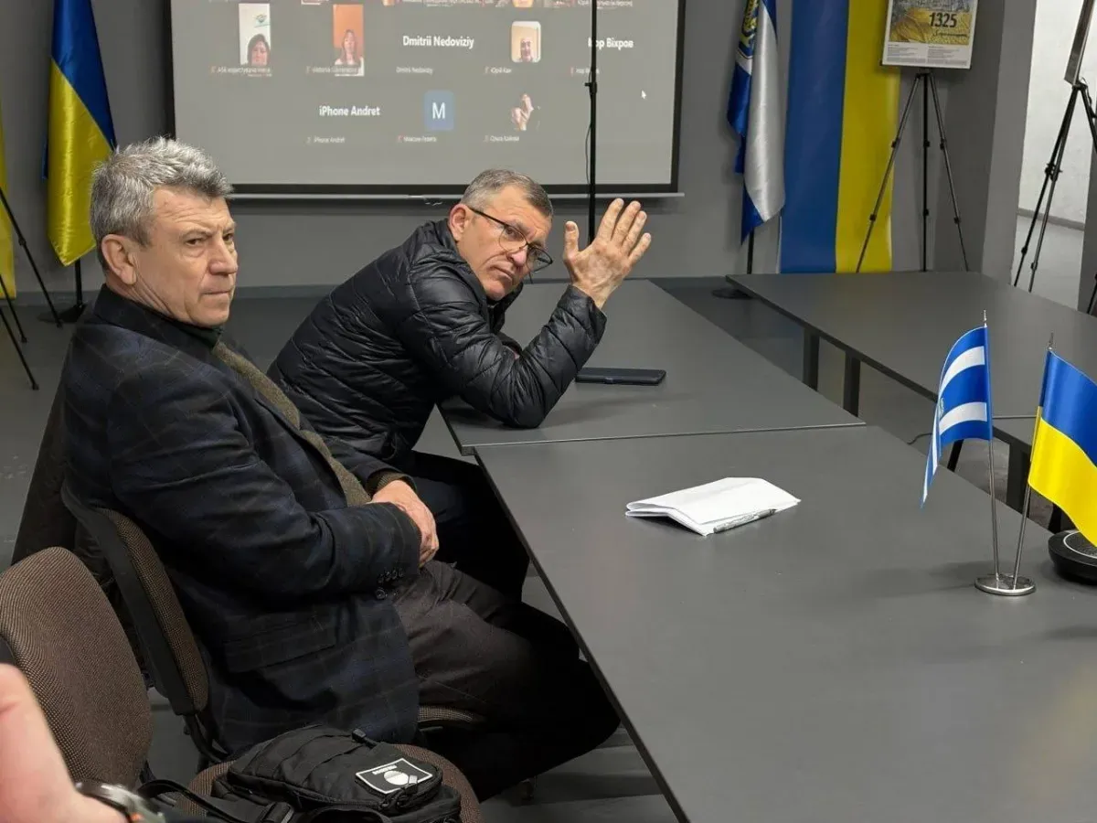 У Херсоні запрацювала Координаційна рада з питань підтримки полонених цивільних та їхніх родин