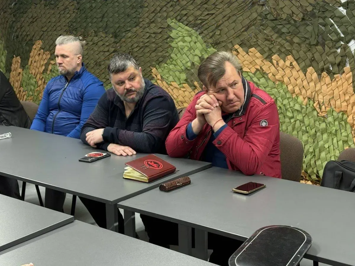 У Херсоні запрацювала Координаційна рада з питань підтримки полонених цивільних та їхніх родин