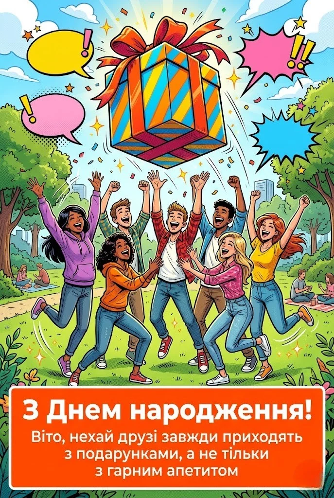 З днем народження, Віто! Щирі та яскраві побажання для неймовірної жінки