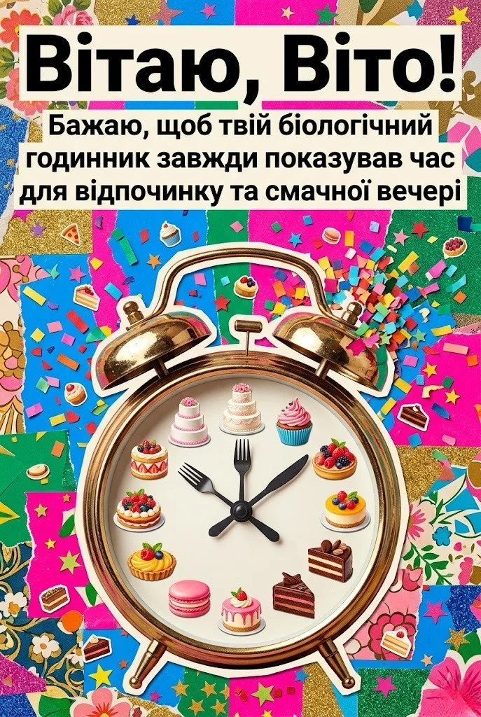 З днем народження, Віто! Щирі та яскраві побажання для неймовірної жінки
