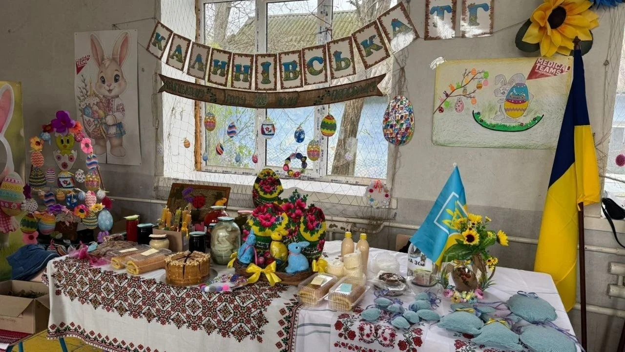 Спільна допомога ЗСУ: на Херсонщині організували масштабний благодійний захід