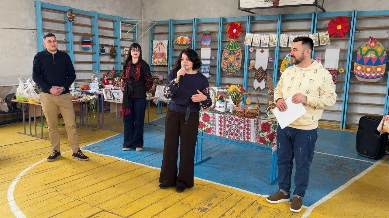 Спільна допомога ЗСУ: на Херсонщині організували масштабний благодійний захід
