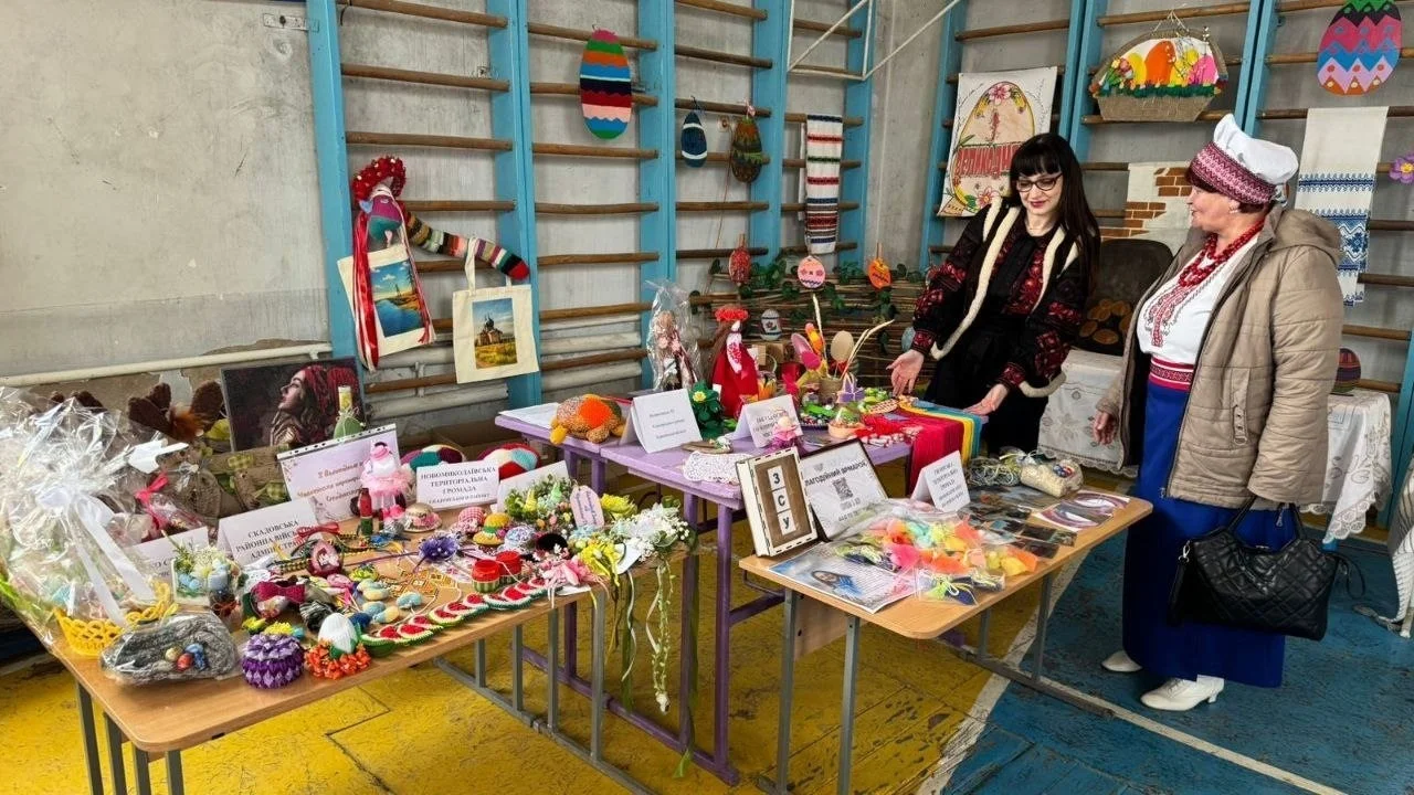 Спільна допомога ЗСУ: на Херсонщині організували масштабний благодійний захід