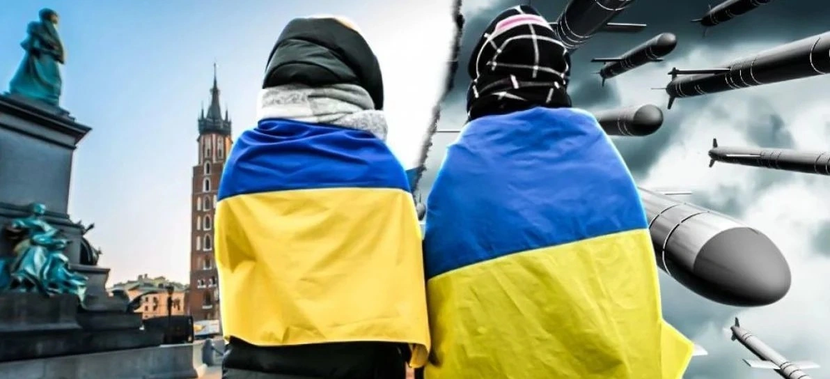 Міграція молоді та майбутнє статусу українців у ЄС