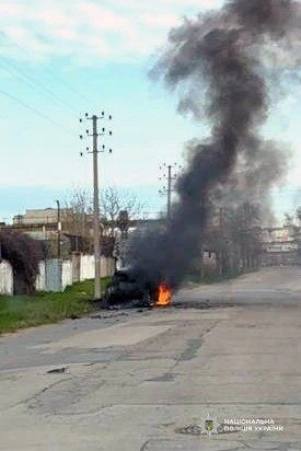 Обстріли Херсонщини: масовані атаки дронів та артилерії призвели до жертв