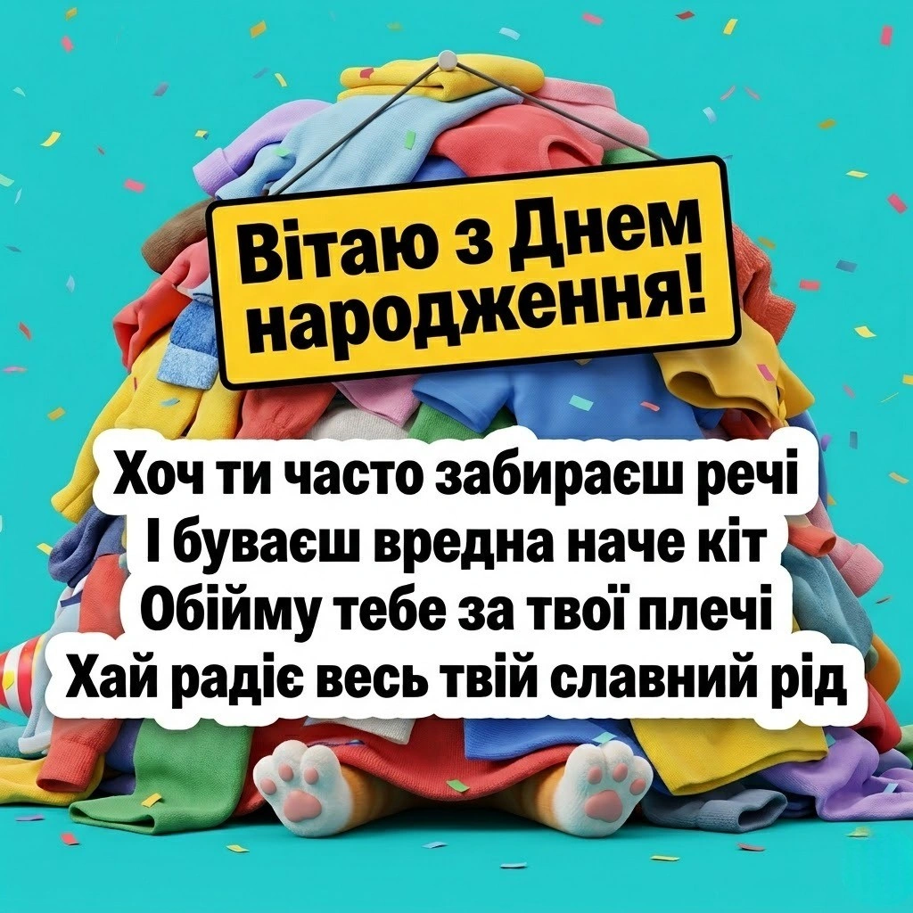 Привітання для рідної сестри: мир, щастя та натхнення у кожному рядку