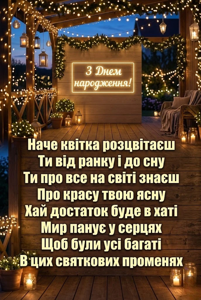 Привітання для рідної сестри: мир, щастя та натхнення у кожному рядку