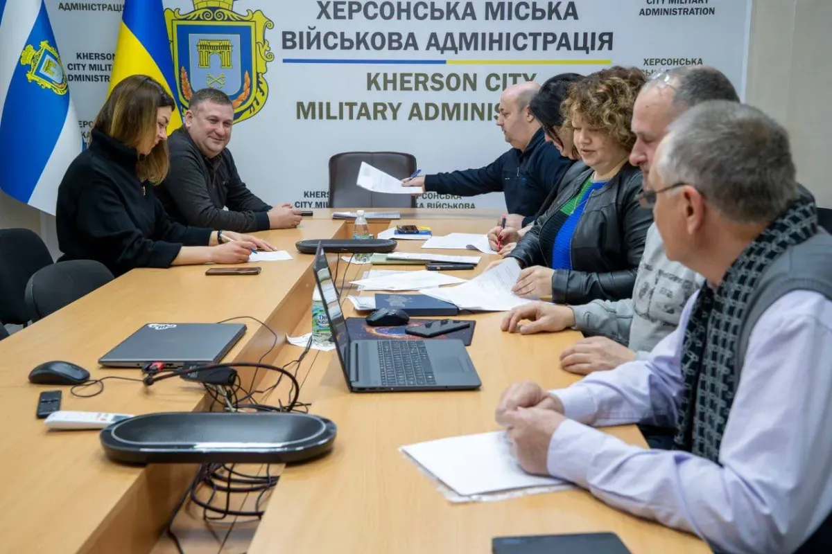 Понад 14 мільйонів гривень на нове житло: результати роботи комісії у Херсоні