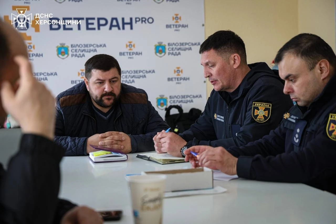 Ціна безпеки: ДСНС посилює роботу з громадами Херсонщини через смертельну пожежу