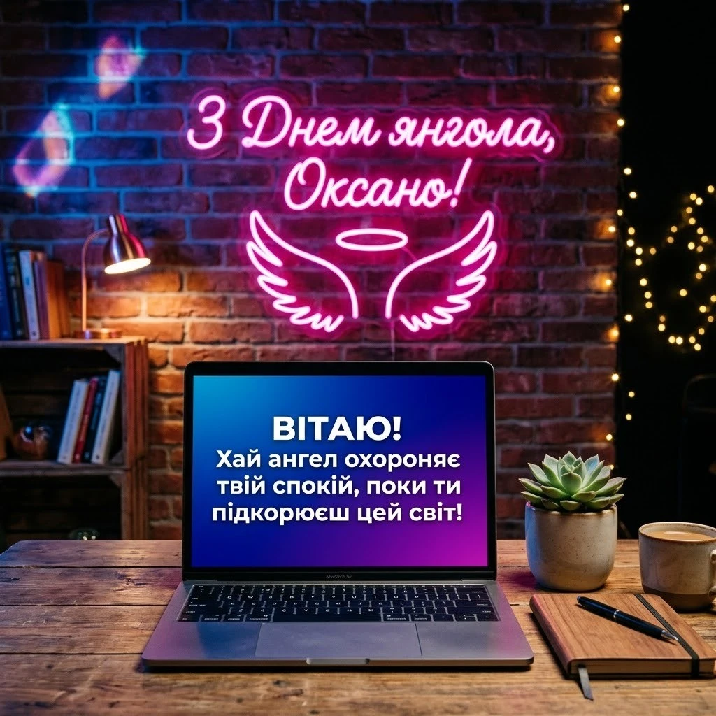 Оксано, з днем янгола! Велика підбірка вітань для особливої людини