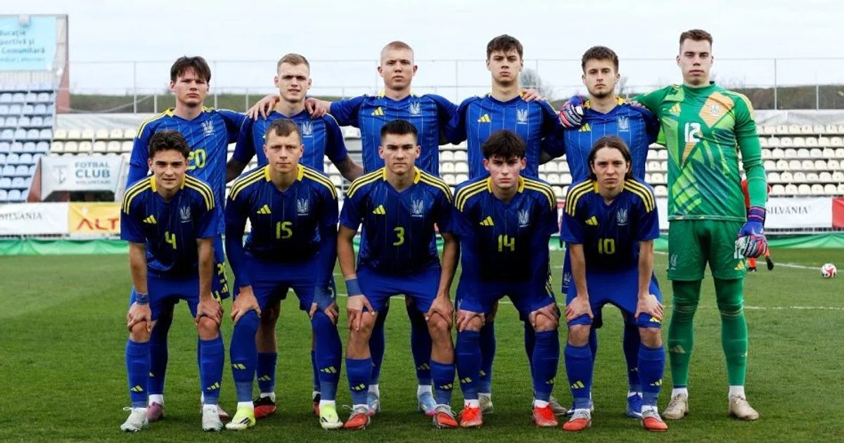 Маршрут до Уельсу визначено: Україна U-19 дізналася опонентів на чемпіонаті Європи