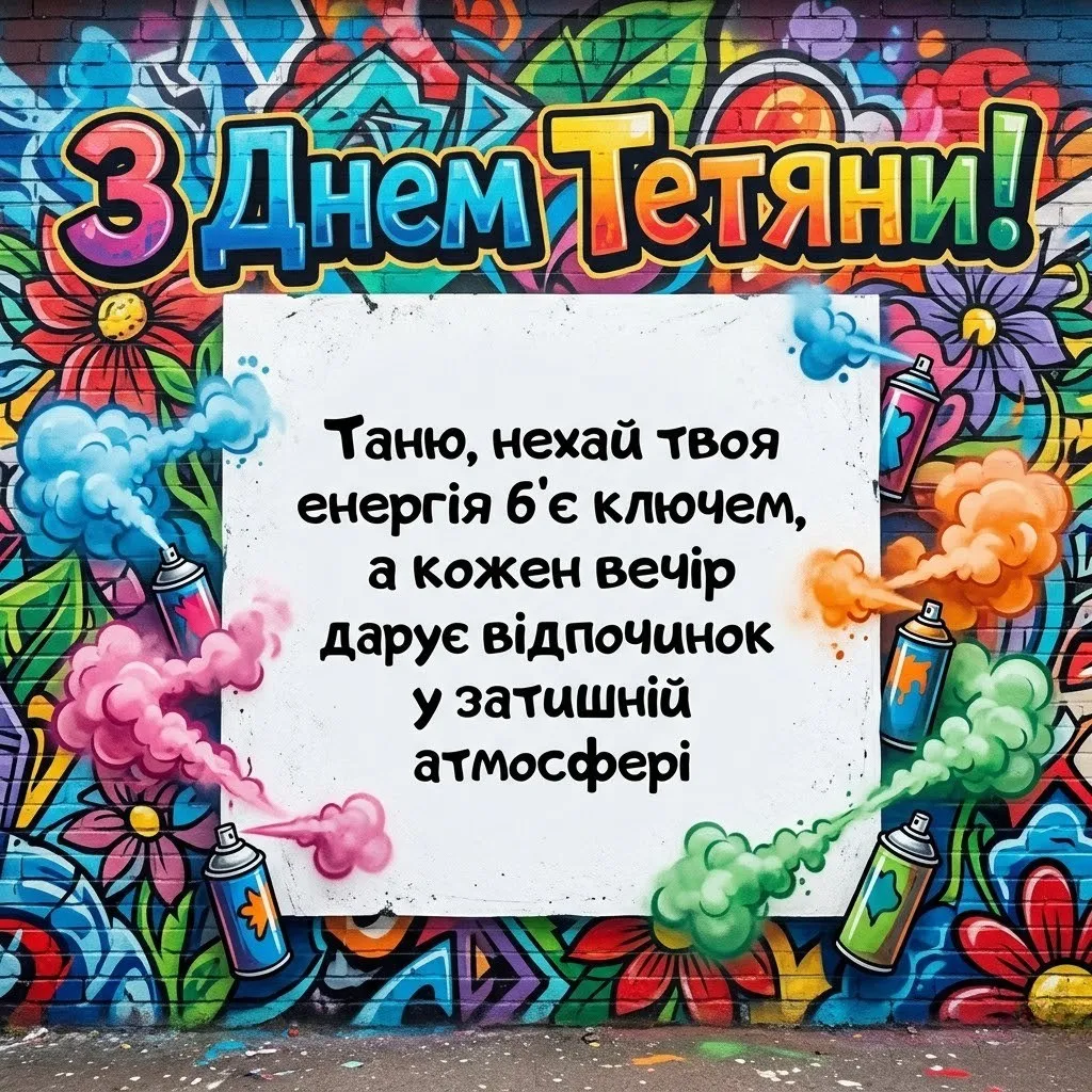 Тетянин день: зворушливі слова, що торкаються самого серця