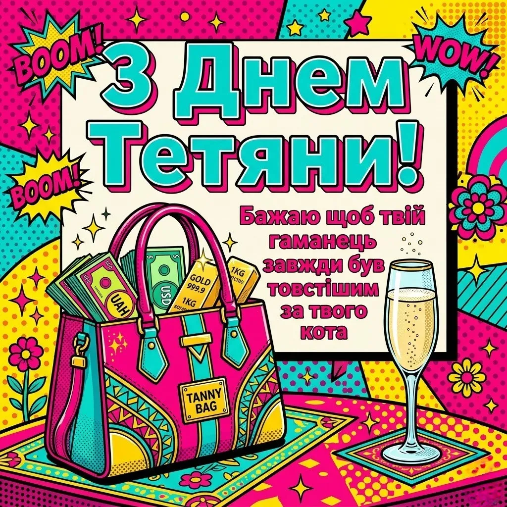 Тетянин день: зворушливі слова, що торкаються самого серця