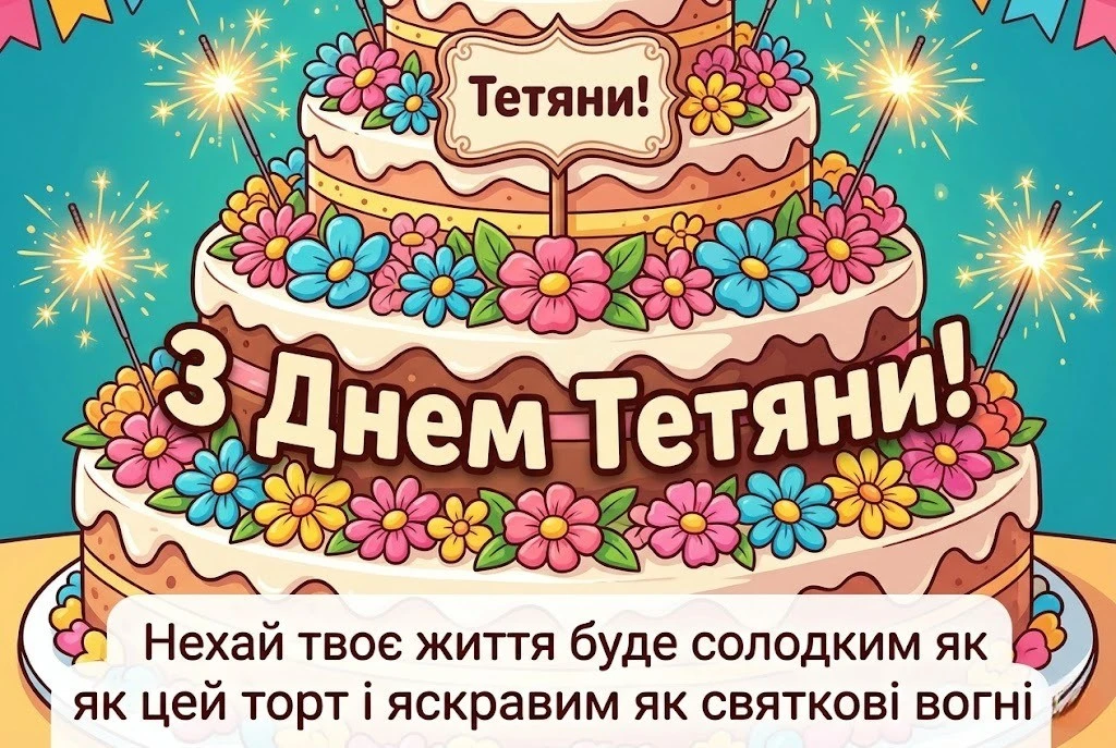 Тетянин день: зворушливі слова, що торкаються самого серця