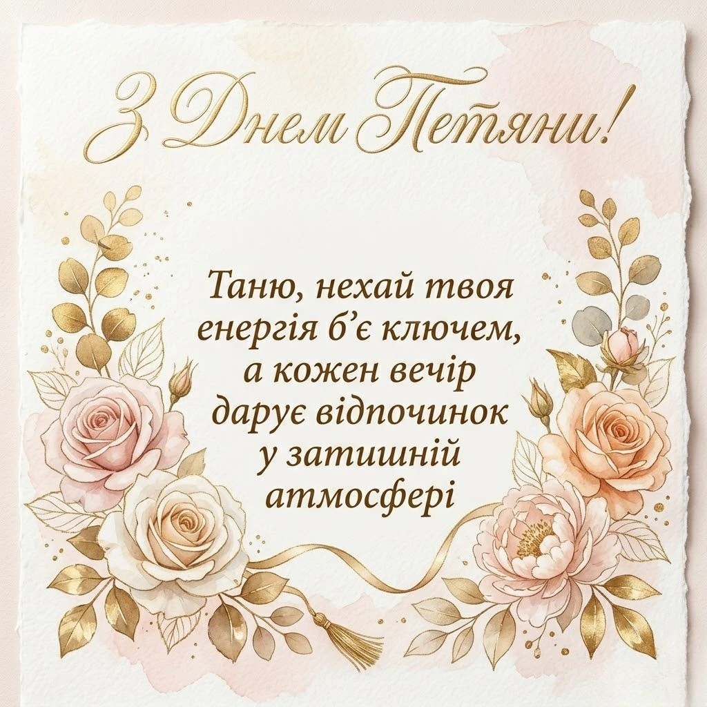 Тетянин день: зворушливі слова, що торкаються самого серця