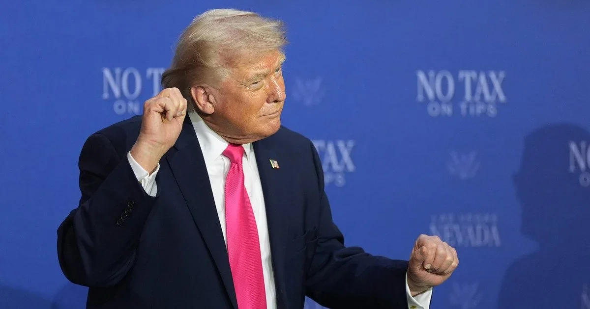 США більше не “посміховисько”: Дональд Трамп оцінив нову роль країни після успіху в Ормузькій протоці