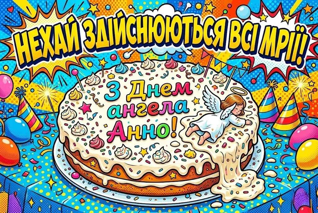З днем ангела, Анна! Підбірка зворушливих привітань на будь-який смак