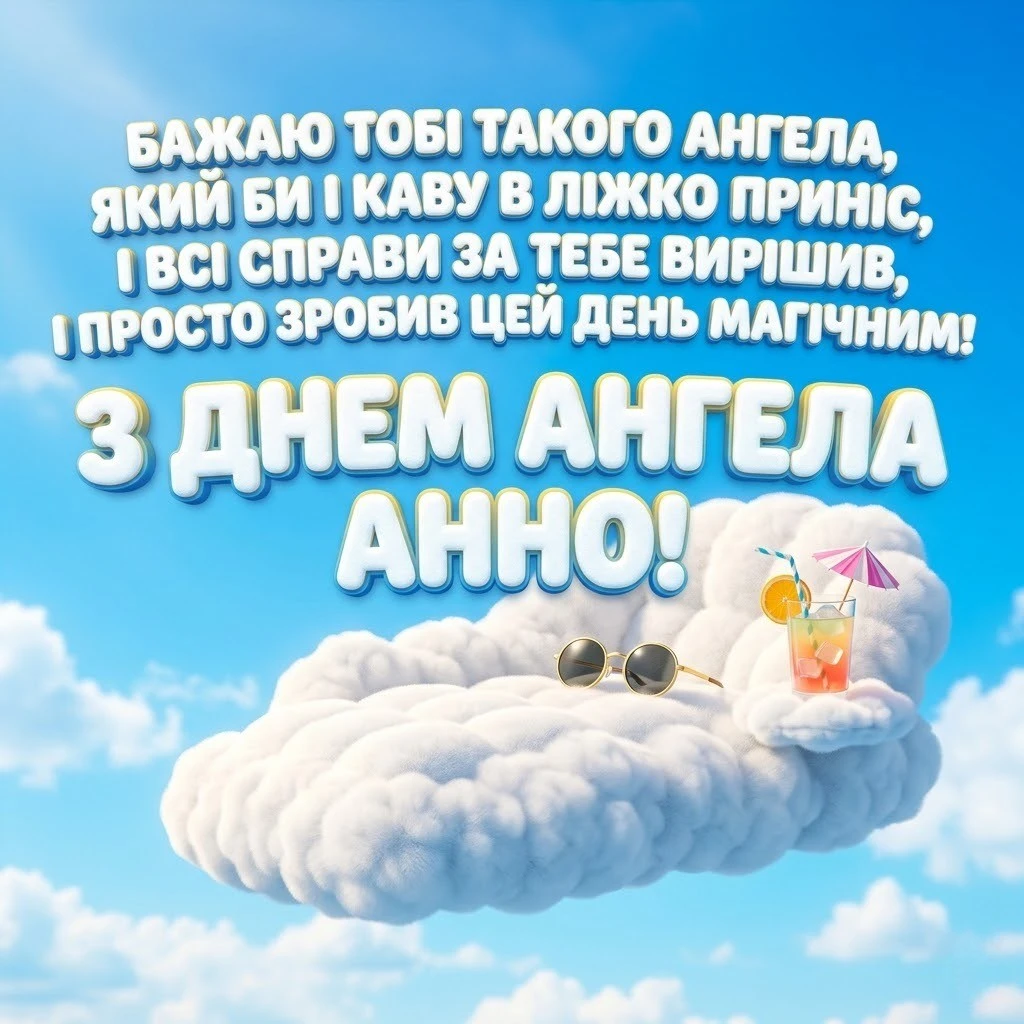 З днем ангела, Анна! Підбірка зворушливих привітань на будь-який смак