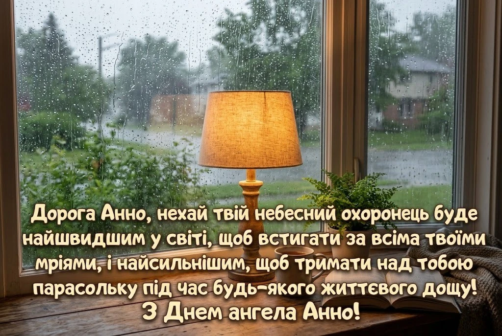 З днем ангела, Анна! Підбірка зворушливих привітань на будь-який смак
