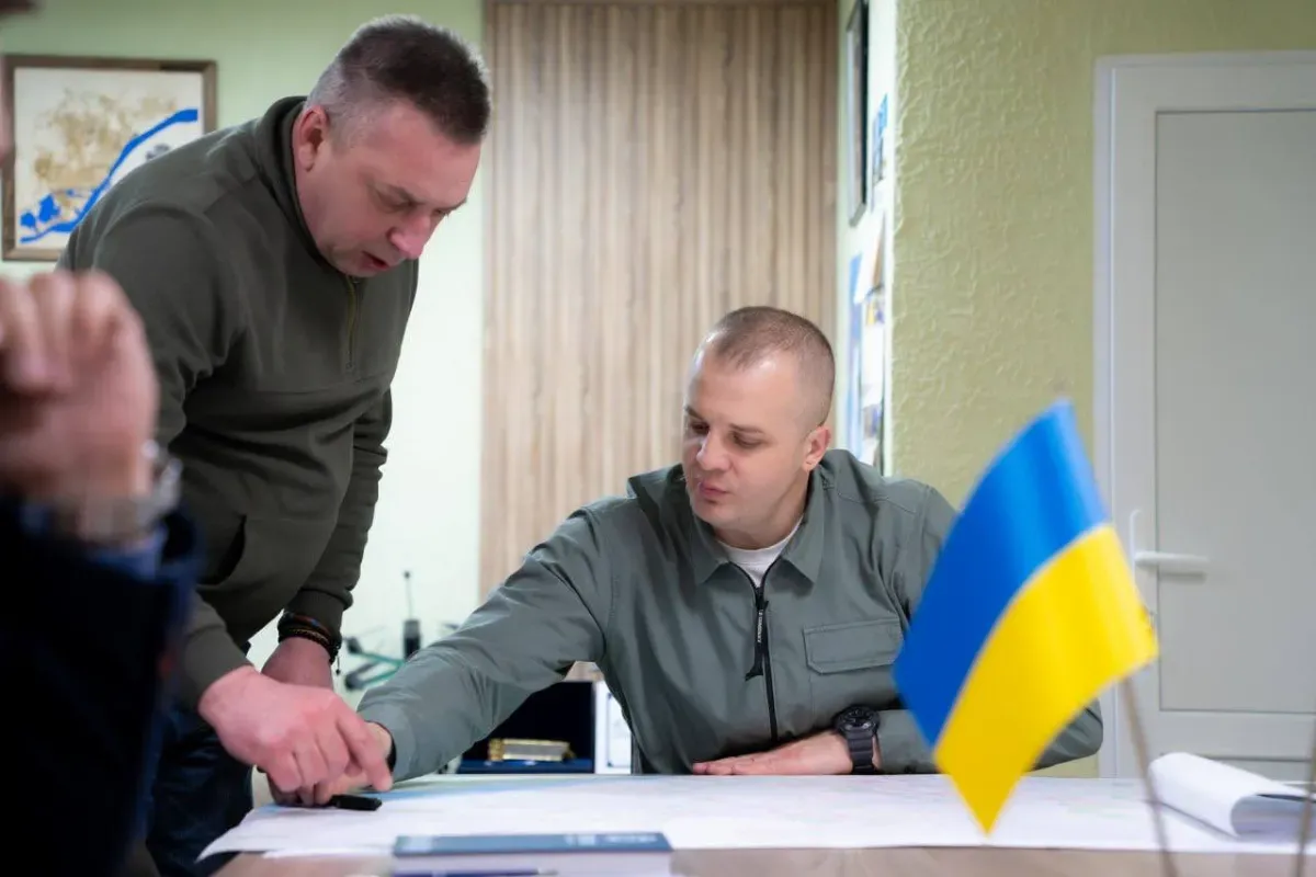 Питання евакуації та безпеки: у Херсонській МВА розробили план захисту цивільного населення