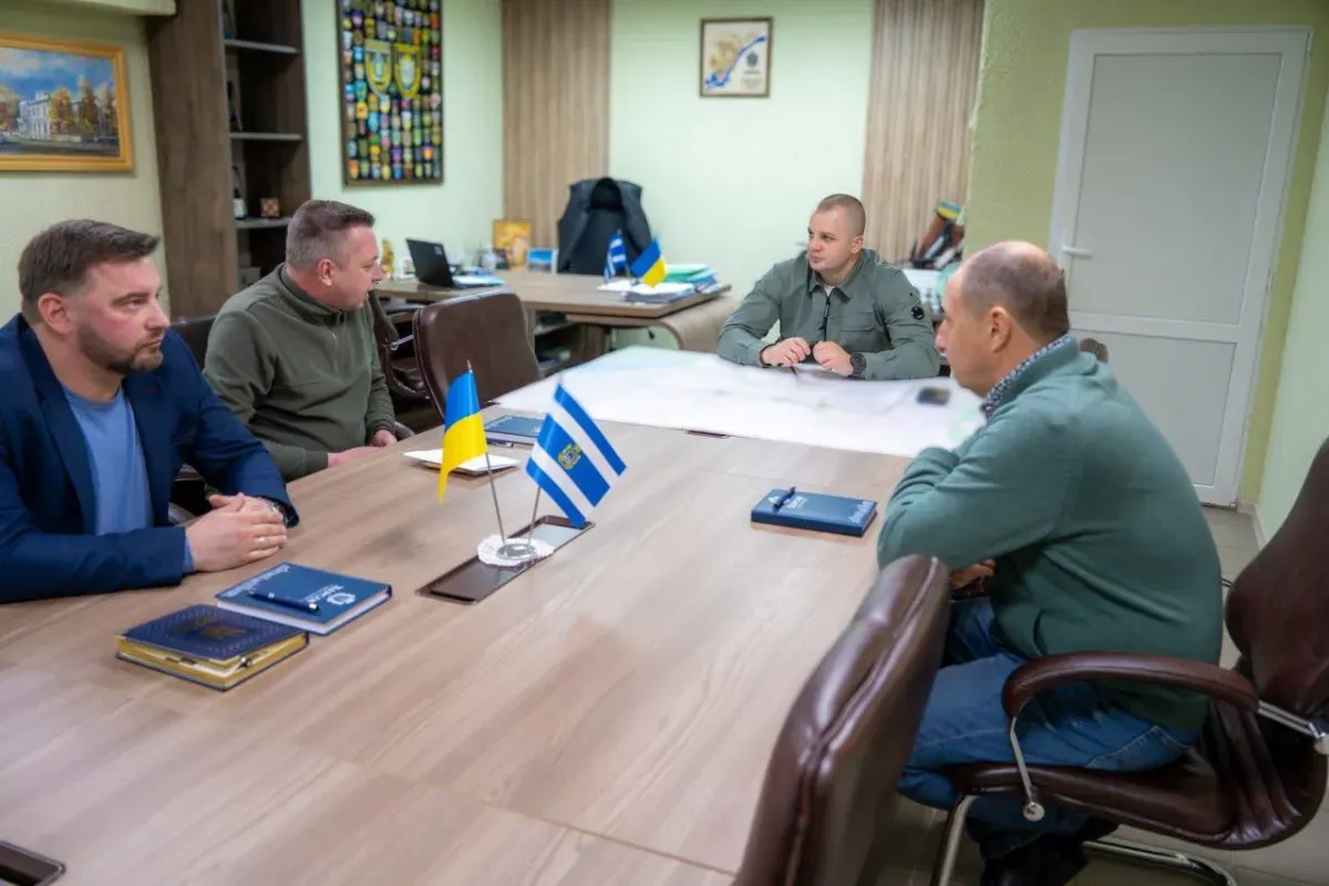 Питання евакуації та безпеки: у Херсонській МВА розробили план захисту цивільного населення