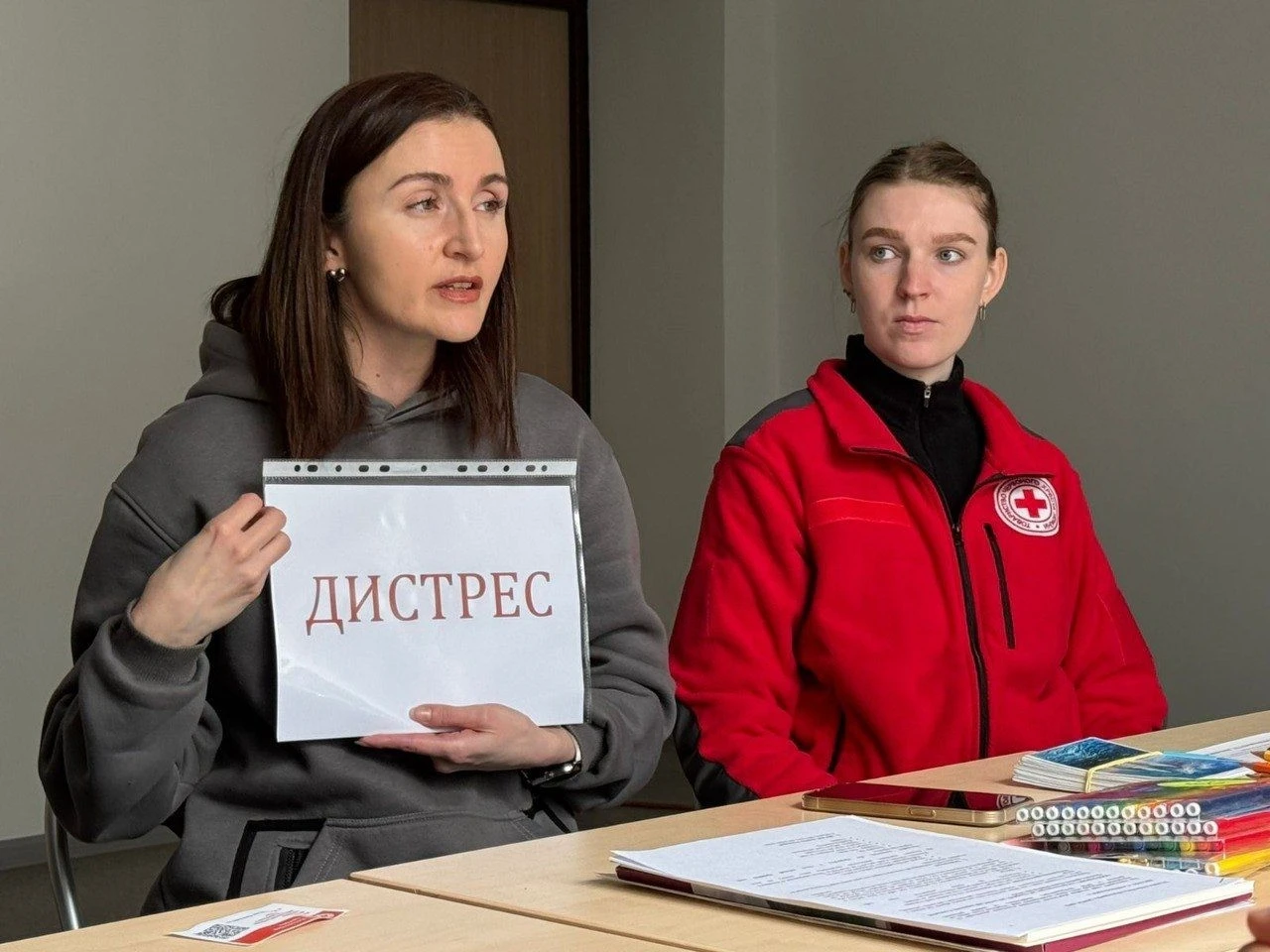 Емоційна стійкість в евакуації: як переселенці з Херсонщини відновлюють сили у Житомирі