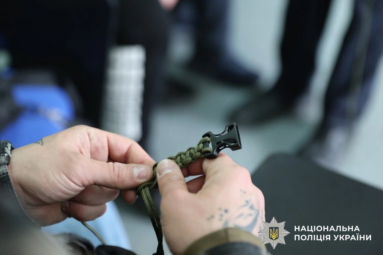 Психологічне відновлення спецпризначенців: поліція Херсонщини впроваджує нові методи реабілітації