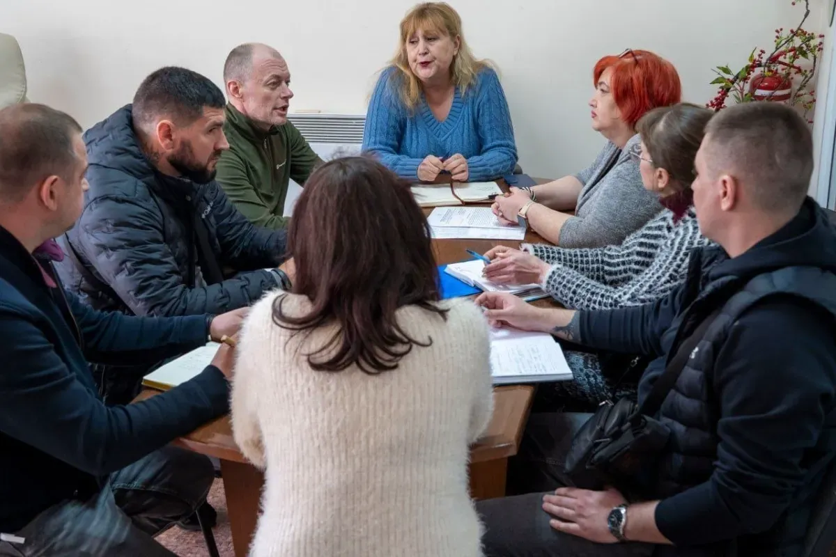 У Херсонській громаді розширюють залучення людей до суспільно корисних робіт під час війни
