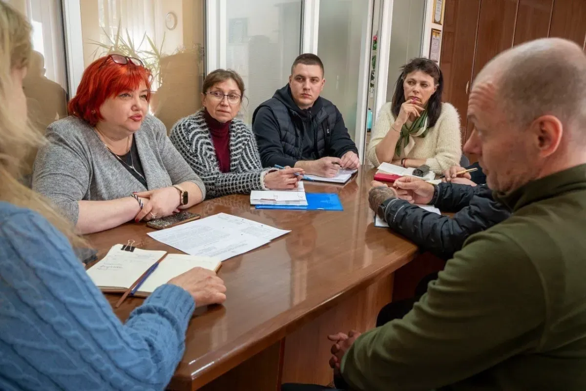 У Херсонській громаді розширюють залучення людей до суспільно корисних робіт під час війни