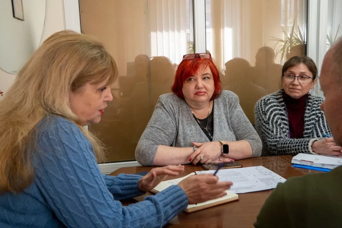 У Херсонській громаді розширюють залучення людей до суспільно корисних робіт під час війни