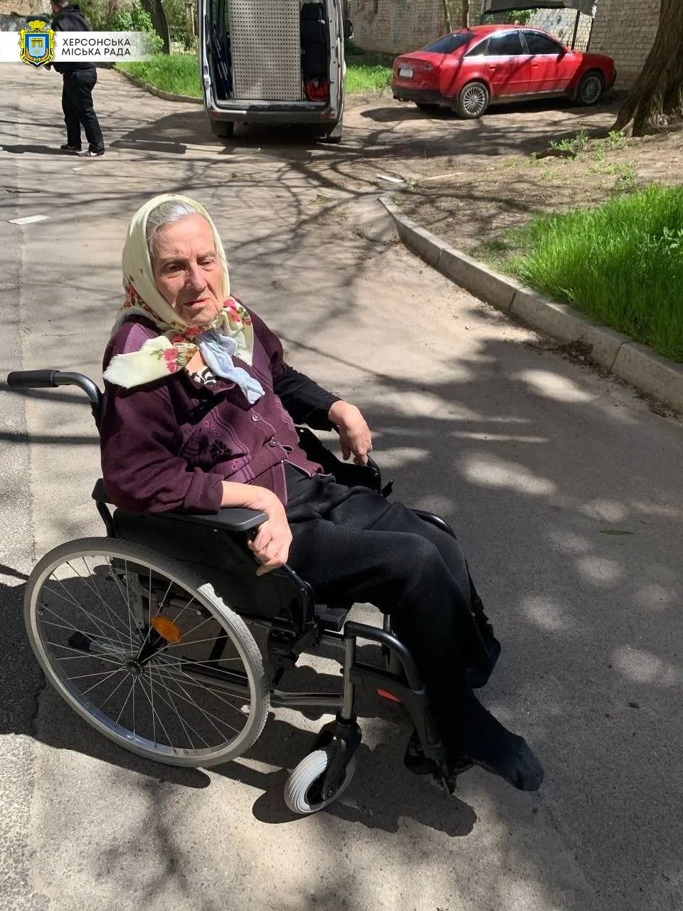 Мобільність без бар’єрів: як у Херсоні працює соціальне таксі
