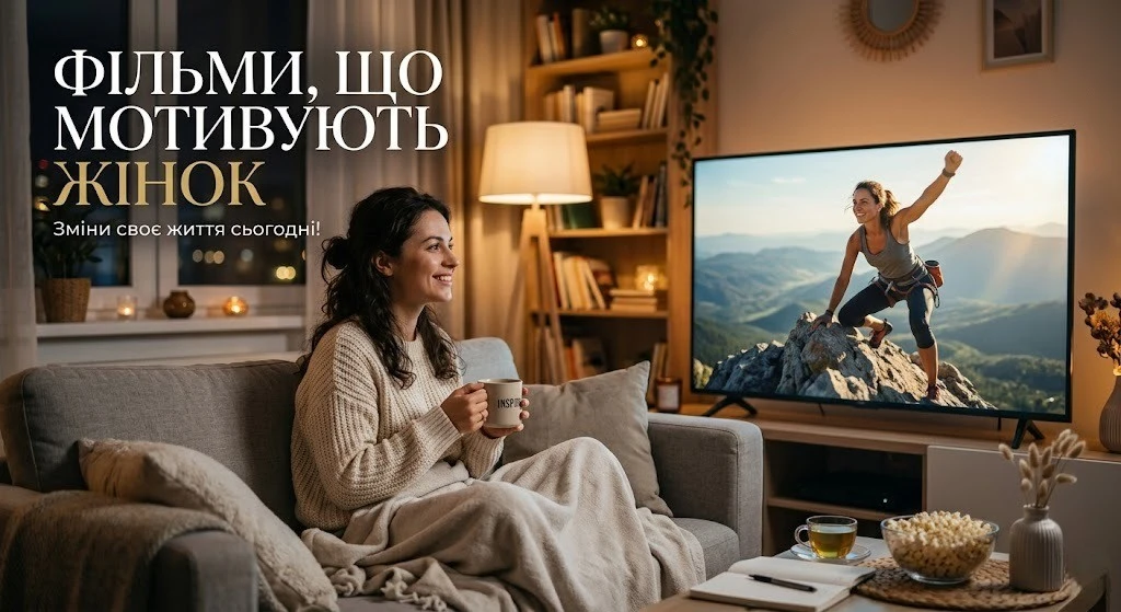 Правила гри змінюються: Фільми про жінок-лідерок, які підкорили світ