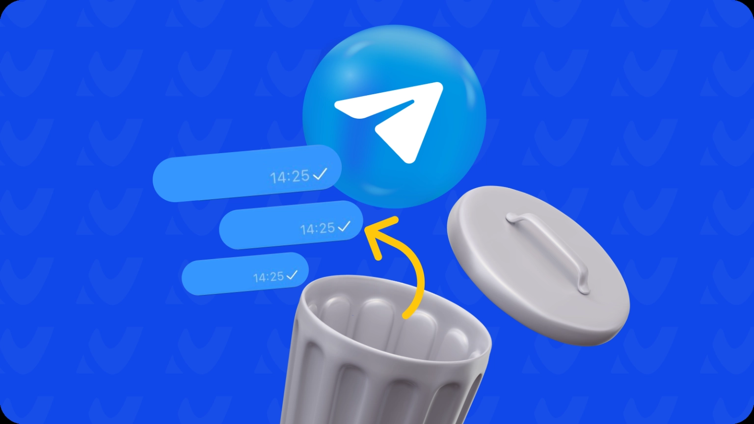 Посібник: як знайти видалені діалоги та медіафайли в Telegram