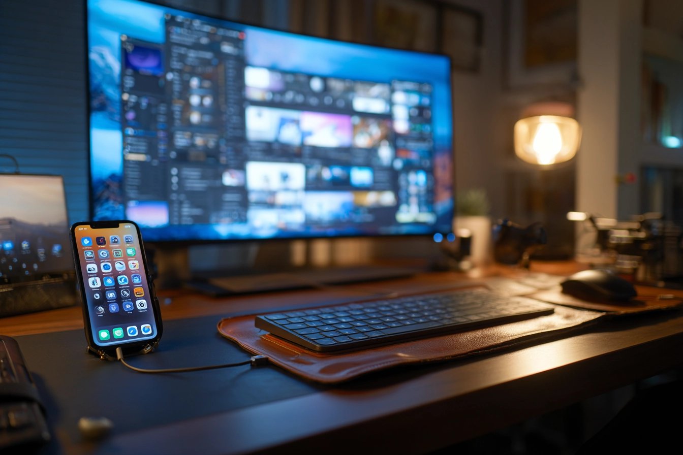 Усі способи підключення телефону Samsung до телевізора: покроковий гайд
