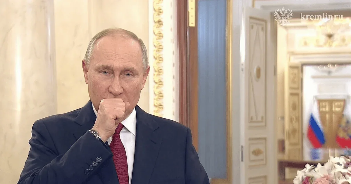 Пастка ідеології: як культ 9 травня почав руйнувати авторитет Путіна