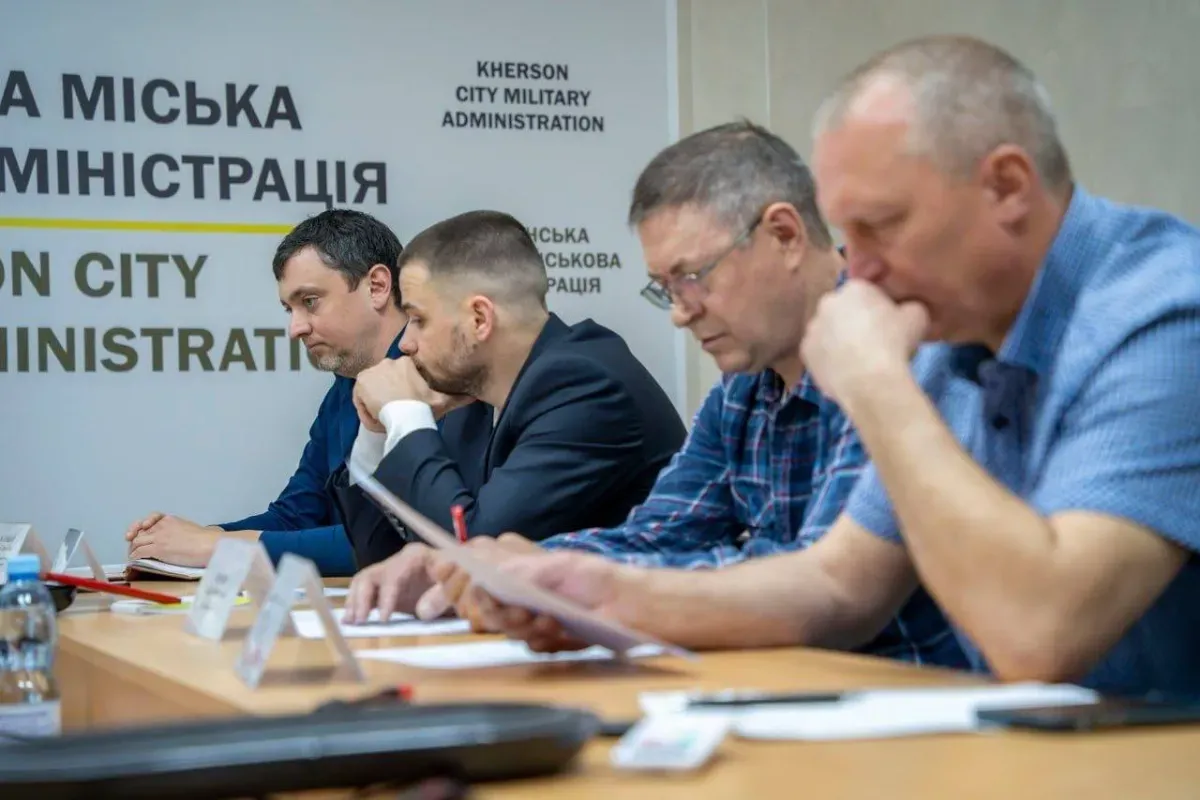 Майбутнє херсонського спорту: гранти та відновлення інфраструктури стали темами стратегічної наради