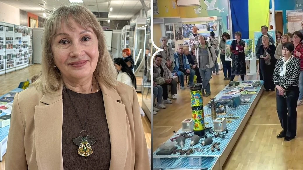 Херсонські артефакти війни: як історія оживає у Миколаєві