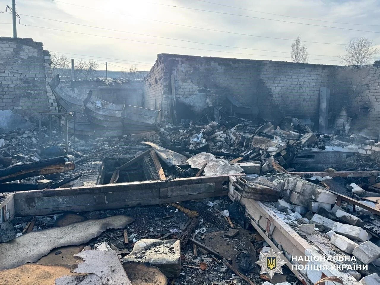 Десять жителів Херсонщини постраждали внаслідок ворожих обстрілів