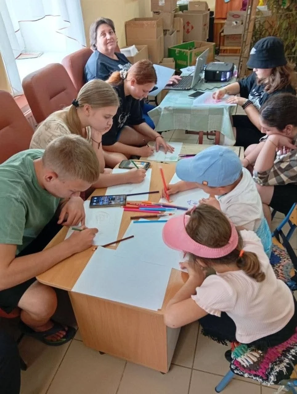 Херсонщина долучилася до Національного тижня безбар’єрності