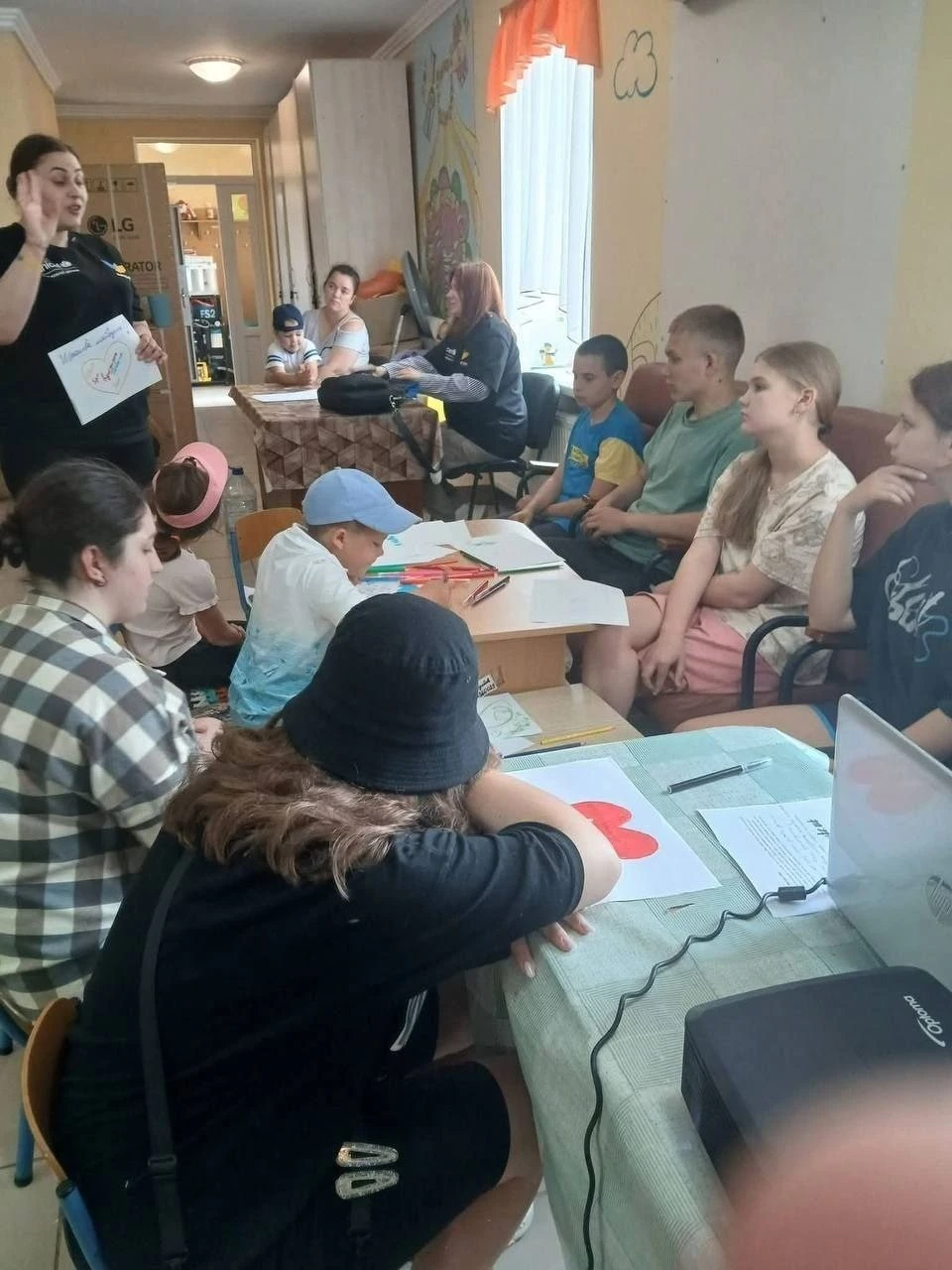 Херсонщина долучилася до Національного тижня безбар’єрності