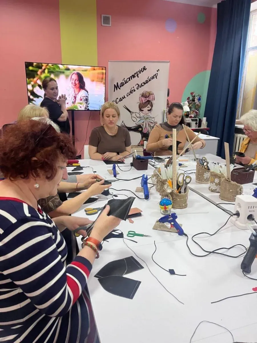 Понад дві сотні херсонців відвідали ініціативи від громадської організації