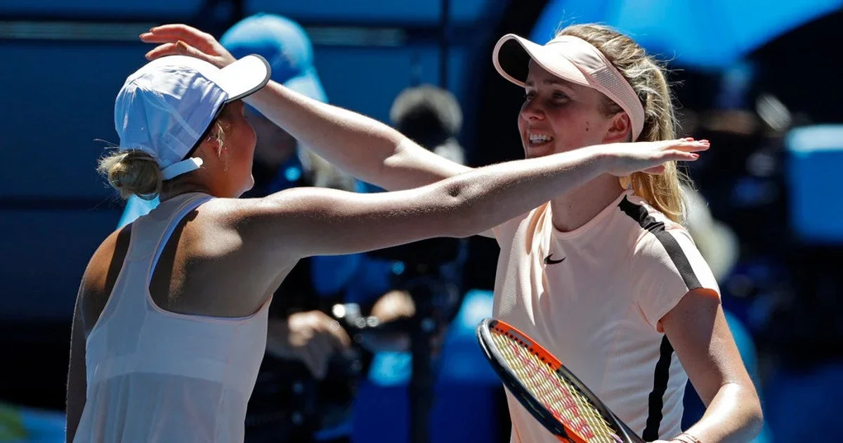 Історична дуель українок на Roland Garros: ставки на матч Світоліна – Костюк