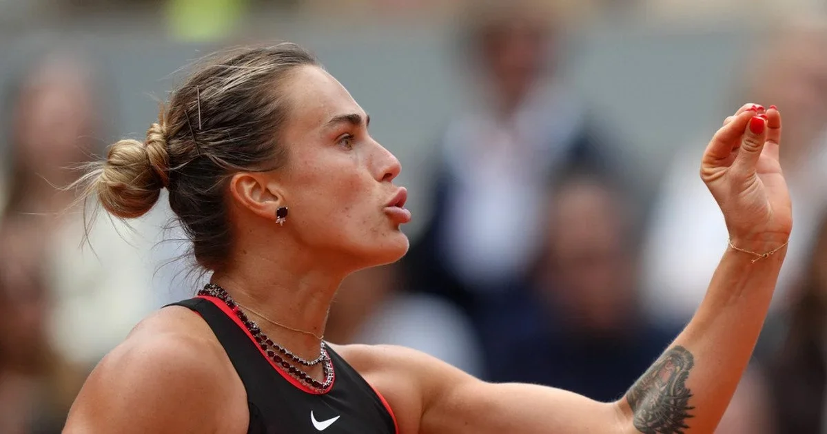 Несподіваний виліт лідерки рейтингу на Roland Garros завершився скандалом