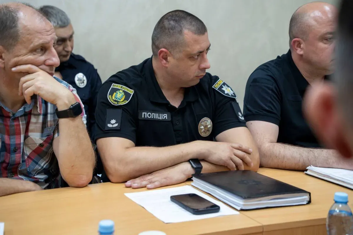 Безпека херсонців: МВА змінює підходи до взаємодії екстрених служб